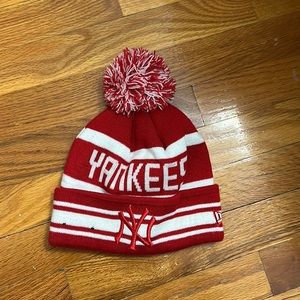 Yankees Beanie